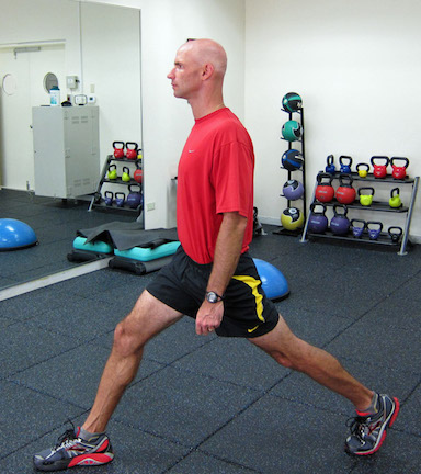 Split Squat